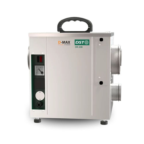 干燥剂除湿机 - DR-20B/30D - Seibu Giken DST AB - 空气 / 热量回收 / 移动式