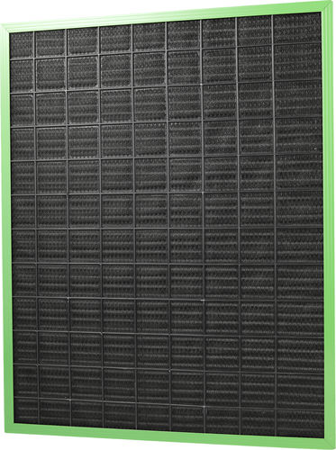 空气过滤器 - ENVIROGREEN™ 8 PLEAT - Dust Free® - 面板 / 离心 / 工业