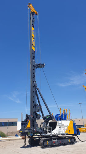 旋转钻机 - eBG 33 - BAUER Maschinen GmbH