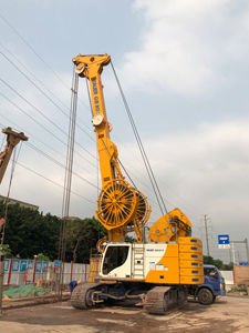 地下连续墙抓斗 - GB 80 S - BAUER Maschinen GmbH - 液压