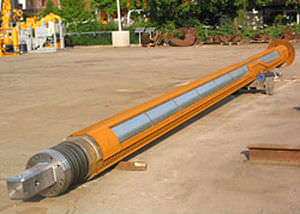 钻孔工具 - BK series - BAUER Maschinen GmbH