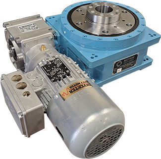 电机驱动分度台 - Motion Index Drives, Inc. - 倾斜 / 凸轮
