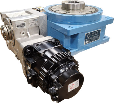 分度台 - Motion Index Drives, Inc.