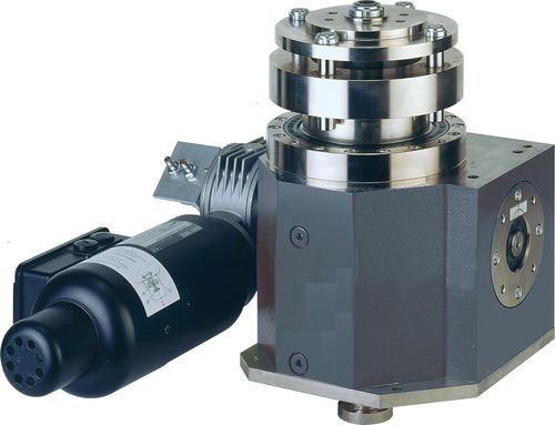 紧凑型取放系统 - Motion Index Drives, Inc. - 高速