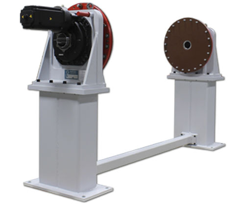 单轴定位系统 - Motion Index Drives, Inc. - 旋转 / 双耳轴 / 用于焊接