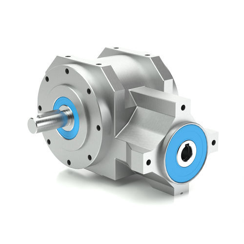 SpeeroX减速机 - ENEX15 - Ruhrgetriebe KG - 正交 / 实心轴 / 10-20Nm