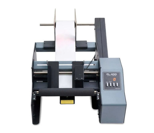 半自动标签粘贴器 - PL400 - Primera Technology - 袋子 / 用于包装 / 食品行业