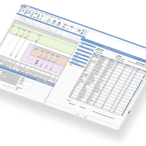 工程软件 - elec calc™ IRVE - TRACE SOFTWARE INTERNATIONAL - 设计 / 建模 / 电子运算