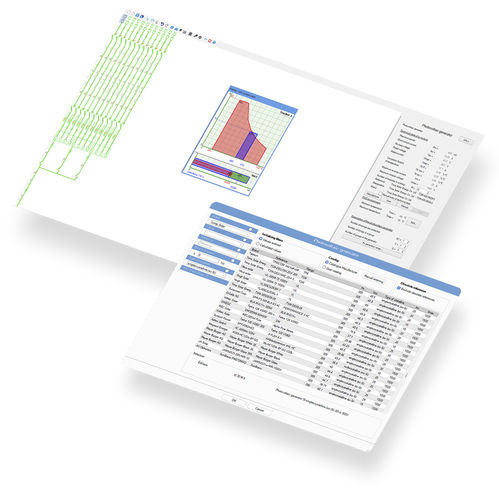 电子运算软件 - archelios™ CALC - TRACE SOFTWARE INTERNATIONAL - 验证 / 尺寸控制 / 控制