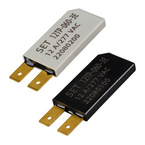 微动热防护装置 - 12TP series - Xiamen SET electronics Co.,Ltd - 明装
