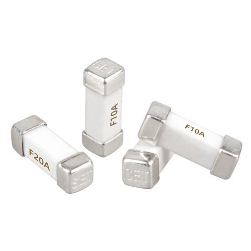 轴向熔断器 - SCF1032 series - Xiamen SET electronics Co.,Ltd - 微型 / 紧凑型 / 快速