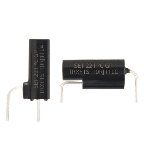 绕线电阻 - TRXF1S series - Xiamen SET electronics Co.,Ltd - 功率 / 过压保护 / 防短路