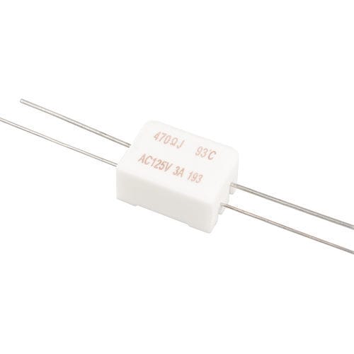绕线电阻 - TPRC series - Xiamen SET electronics Co.,Ltd - 功率 / 防止电流过载 / 陶瓷壳