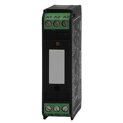 24Vdc静态继电器 - Midi-OM-100-30 - KALEJA GmbH - DIN导轨 / 直流输出 / LED指示器