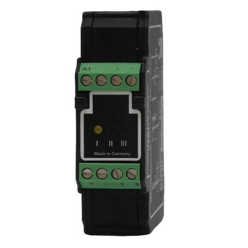 电刷电机控制器 - MAXI-M-8-30 - KALEJA GmbH - 直流 / 数字输入 / DIN导轨