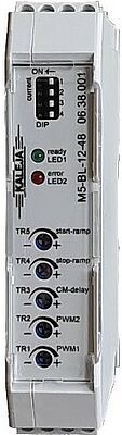 无刷电机控制器 - M5-BL-6-30 - KALEJA GmbH - 直流 / 数字输入 / 模拟输入