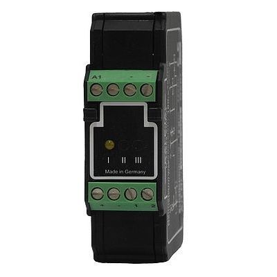 电刷电机控制器 - MAXI-GMF-8-30 - KALEJA GmbH - 直流 / 数字输入 / DIN导轨