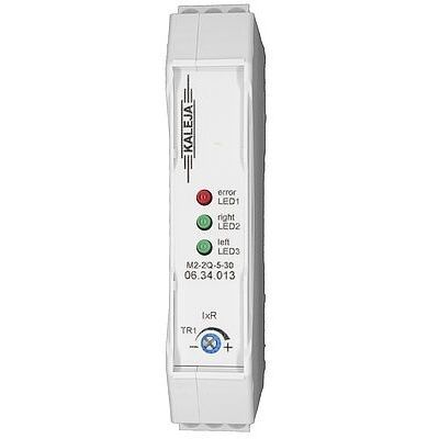 电刷电机控制器 - M2-2Q-5-30 - KALEJA GmbH - 直流 / 模拟输入 / 速度调节器