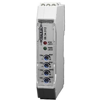 电刷电机调速器 - M2-3DR-5-30 - KALEJA GmbH - 直流 / 数字输入 / 数字
