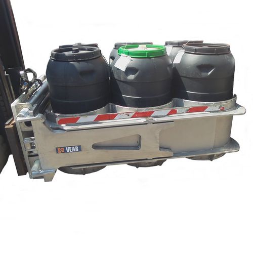 油桶搬运夹 - BS105 6F - VEAB - 叉车