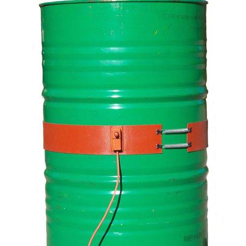 加热带油桶加热器 - BS96 200LT - VEAB - 温度梯度式 / 工业