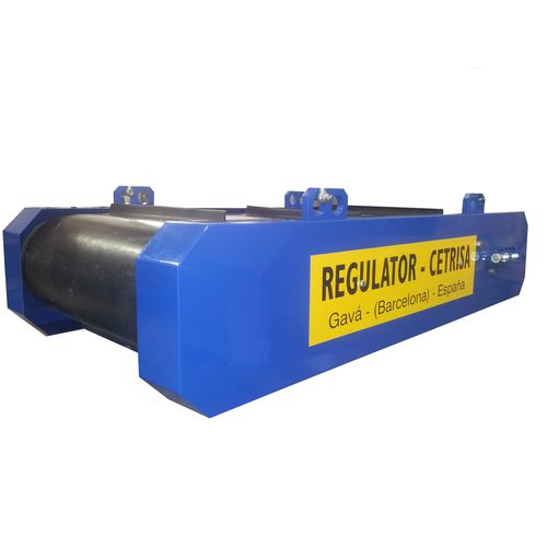 金属分离器 - R-OMP series - Regulator Cetrisa - 永磁 / 悬挂式 / 再生资源产业