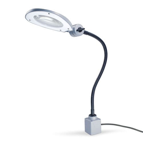 LED灯放大镜 - CENALED LENS Flexarm AC - LED2WORK GmbH - 台式 / 质量控制 / 工作