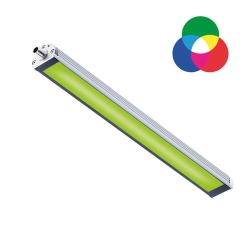 灯具 - TUBELED_40 II RGB-W - LED2WORK GmbH - LED / IP67 / IP69K