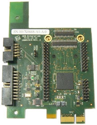 数字I/O卡 - GEB Enterprise - TTL / PCI Express