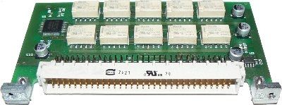 测试电源适配器 - 20 ch | BSPIO-RELE5 - GEB Enterprise - 公端