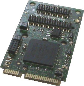 数字I/O卡 - Mini PCIe Fpga I/O Card - GEB Enterprise - TTL / PCI Express
