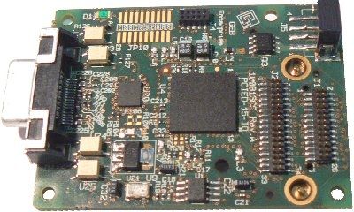 PCI Express接口卡 - Cyclone4GX - GEB Enterprise - TTL / 工业