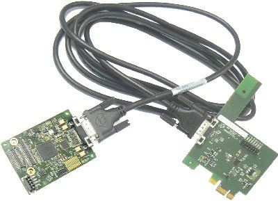 PCI Express接口卡 - max. 230 Mb/s - GEB Enterprise - 串行 / 工业
