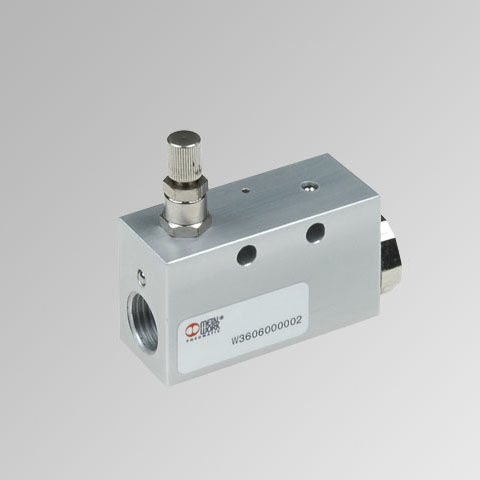 控制阀 - VAP  - METAL WORK/麦特沃克 - 流量校准器 / 用于空气 / 在线