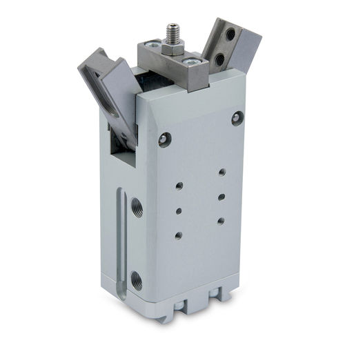 气动夹持器 / 180 °角 / 双爪 / 高夹紧力