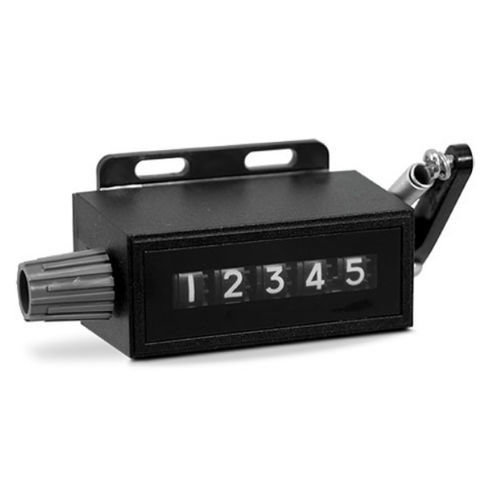 撞击计数器 - 1-2035 - TRUMETER - 模拟 / 机械