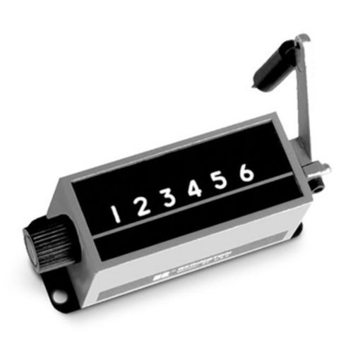 撞击计数器 - 1-2936  - TRUMETER - 模拟 / 机械 / 工业