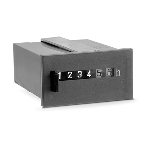 计时计数器 - 711 series - TRUMETER - 模拟 / 机电 / IP66