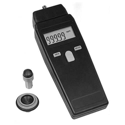 接触式转速仪 - HT600 - TRUMETER - 光学 / 手提式 / LCD显示