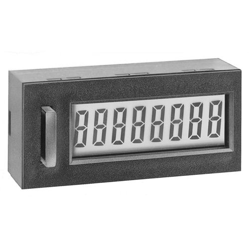 脉冲式计数求和器 - 7400AS - TRUMETER - 数字 / 电子 / 面板安装