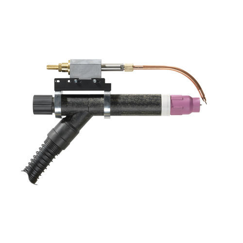 TIG焊炬 - ABITIG® MT 500 W - ABICOR BINZEL - 水冷 / 风冷式 / 机器人