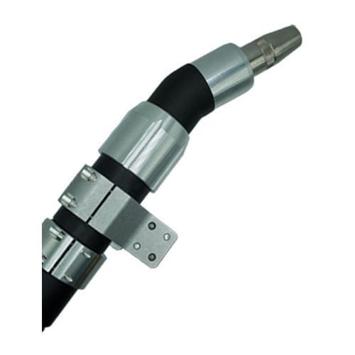 MIG焊炬 - xFUME® ABIROB® AF500 - ABICOR BINZEL - 风冷式 / M6 / M8