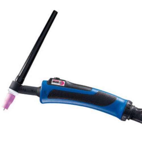 TIG焊炬 - ABITIG® GRIP 9 - ABICOR BINZEL - 风冷式 / 模块化 / 手动