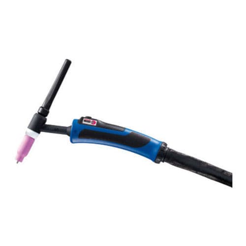 TIG焊炬 - ABITIG® GRIP 17 - ABICOR BINZEL - 风冷式 / 模块化