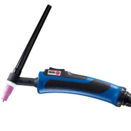 TIG焊炬 - ABITIG® GRIP 20 - ABICOR BINZEL - 水冷 / 模块化