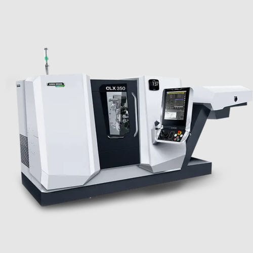CNC数控车削加工中心 - CLX 350 - DMG MORI/德马吉森精机 - 3轴 / 通用 / 复杂部件