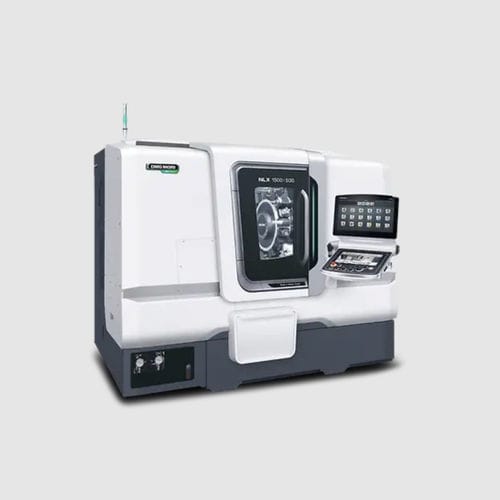 CNC数控车削加工中心 - NLX 1500 - DMG MORI/德马吉森精机 - 3轴 / 汽车应用 / 高精度
