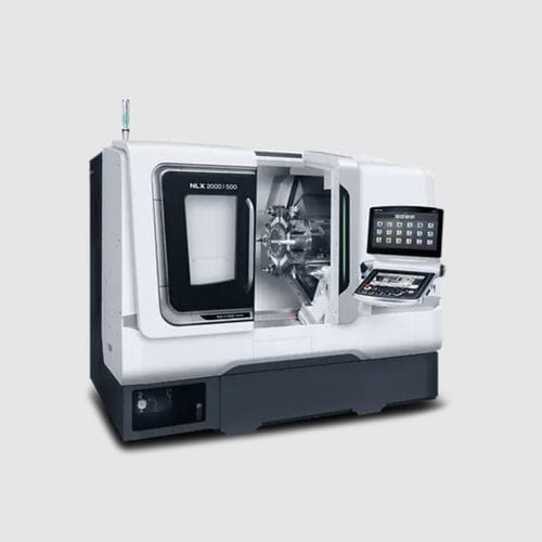 CNC数控车削加工中心 - NLX 2000 - DMG MORI/德马吉森精机 - 3轴 / 汽车应用 / 高速