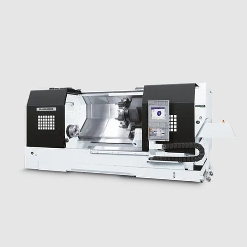 CNC数控车削加工中心 - SL 403 - DMG MORI/德马吉森精机 - 双轴 / 用于机轴加工 / 高速