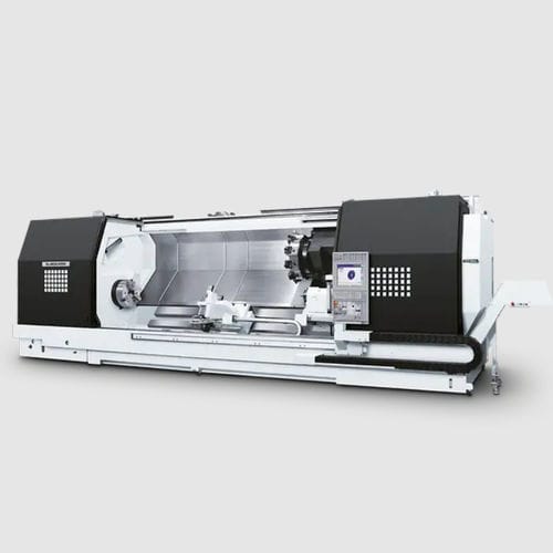 CNC数控车削加工中心 - SL 603 - DMG MORI/德马吉森精机 - 双轴 / 用于机轴加工 / 用于重型加工